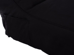 ΠΟΥΦ BLOOM ΑΔΙΑΒΡΟΧΟ HM5111.14 ΜΑΥΡΟ ΜΕ UV PROTECTION  106x70x61Υ εκ.
