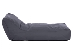ΠΟΥΦ ALOK HM5806.02 ΓΚΡΙ ΜΕ UV PROTECTION  140x70x60Υ εκ.