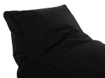 ΠΟΥΦ ALOK HM5806.04 ΜΑΥΡΟ ΜΕ UV PROTECTION 140x70x60Υ εκ.