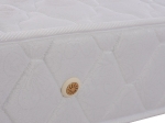 ΣΤΡΩΜΑ BABYCLOUD HM643.01 70X130 ΛΕΥΚΟ