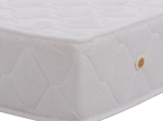 ΣΤΡΩΜΑ BABYCLOUD HM643.01 70X130 ΛΕΥΚΟ
