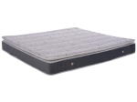 ΣΤΡΩΜΑ ΥΠΕΡΔΙΠΛΟ MORPHEUS 180Χ200 BONELL SPRING HM378.01 ΓΚΡΙ ΛΕΥΚΟ