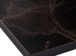 ΕΠΙΦΑΝΕΙΑ ΤΡΑΠΕΖΙΟΥ HPL HM5838.14 BROWN MARBLE 69x69 εκ. ΠΑΧΟΥΣ 12mm.