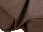 ΜΑΞΙΛΑΡΙ ΞΑΠΛΩΣΤΡΑΣ TEXTILENE 600gr SIFNOS ΜΟΚΑ HM11236.04T 196(117+1+78)x58x9εκ.