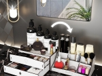 ΘΗΚΗ ΟΡΓΑΝΩΣΗΣ ΚΑΛΛΥΝΤΙΚΩΝ-MAKEUP ΛΕΥΚΗ HM9283.03