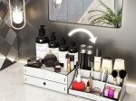 ΘΗΚΗ ΟΡΓΑΝΩΣΗΣ ΚΑΛΛΥΝΤΙΚΩΝ-MAKEUP ΛΕΥΚΗ HM9283.03