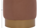 ΣΚΑΜΠΟ VINDE HM9260.04 ΚΑΦΕ ΜΕ ΧΡΥΣΗ ΒΑΣΗ Φ40x35 εκ.