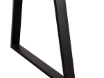 ΤΡΑΠΕΖΙ ΤΡΑΠΕΖΑΡΙΑΣ SOFIA SLIM HM8500.11 ΜΑΣΙΦ ΞΥΛΟ ΑΚΑΚΙΑΣ 160x90x76Υ εκ.