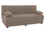 ΚΑΝΑΠΕΣ ΚΡΕΒΑΤΙ ANDRI ΤΡΙΘΕΣΙΟΣ ΜΠΕΖ HM3239.04 180x72x77Υ εκ.