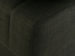 ΚΑΝΑΠΕΣ ΚΡΕΒΑΤΙ ANDRI ΤΡΙΘΕΣΙΟΣ DARK OLIVE HM3239.05 180x72x77 εκ.