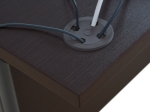 ΣΕΤ ΓΡΑΦΕΙΟΥ 2ΤΜΧ ΣΕ ΧΡΩΜΑ WENGE HM10201.02L