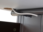 ΣΕΤ ΓΡΑΦΕΙΟΥ 2ΤΜΧ ΣΕ ΧΡΩΜΑ WENGE HM10201.02L
