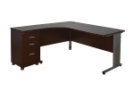 ΣΕΤ ΓΡΑΦΕΙΟΥ 2ΤΜΧ ΣΕ ΧΡΩΜΑ WENGE HM10202.02L