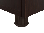 ΣΕΤ ΓΡΑΦΕΙΟΥ 3ΤΜΧ ΣΕ ΧΡΩΜΑ WENGE HM10204.02L