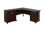 ΣΕΤ ΓΡΑΦΕΙΟΥ 3ΤΜΧ ΣΕ ΧΡΩΜΑ WENGE HM10204.02L