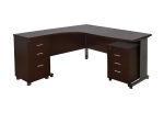 ΣΕΤ ΓΡΑΦΕΙΟΥ 3ΤΜΧ ΣΕ ΧΡΩΜΑ WENGE HM10205.02L