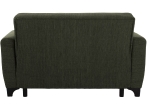 ΚΑΝΑΠΕΣ ΚΡΕΒΑΤΙ HEMA ΔΙΘΕΣΙΟΣ ΨΗΛΗ ΠΛΑΤΗ DARK OLIVE HM3243.05 160x84x88 εκ.