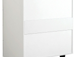 ΣΥΡΤΑΡΙΕΡΑ ΜΕΛΑΜΙΝΗΣ THORG ME 4 ΣΥΡΤΑΡΙΑ ΛΕΥΚΗ HM8996.03 80x40x83Υεκ.
