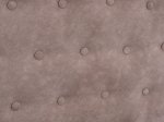 ΚΡΕΒΑΤΙ MALENA ΑΠΟ ΜΠΕΖ ΥΦΑΣΜΑ NUBUCK HM647.22 ΓΙΑ ΣΤΡΩΜΑ 120x200 εκ.