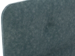 ΚΡΕΒΑΤΙ DOLORES LIGHT GREEN HM648.27 ΓΙΑ ΣΤΡΩΜΑ 120x200 εκ.