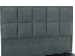ΚΡΕΒΑΤΙ LIGHT GREEN HM636.07 ΓΙΑ ΣΤΡΩΜΑ 150x200 εκ.