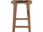 ΣΚΑΜΠΟ ΜΠΑΡ ΜΑΣΙΦ ΞΥΛΟ ΤEAK ΦΥΣΙΚΟ HM9382.01 40X35X65YΕΚ.