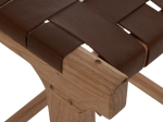 ΣΚΑΜΠΟ ΜΠΑΡ ΜΑΣΙΦ ΞΥΛΟ ΤEAK ΦΥΣΙΚΟ HM9382.01 40X35X65YΕΚ.