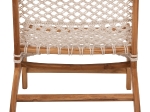 ΠΟΛΥΘΡΟΝΑ ANTIB HM9466.01 ΤΕΑΚ ΞΥΛΟ NYLON ΣΧΟΙΝΙ ΛΕΥΚΟ 65x77x68Υεκ.