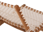 ΠΟΛΥΘΡΟΝΑ ANTIB HM9466.01 ΤΕΑΚ ΞΥΛΟ NYLON ΣΧΟΙΝΙ ΛΕΥΚΟ 65x77x68Υεκ.