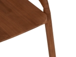 ΠΟΛΥΘΡΟΝΑ ΜΑΣΙΦ ΞΥΛΟ ΤEAK & RATTAN ΠΛΑΤΗ ΦΥΣΙΚΟ 57x62x83Υεκ.HM9402.01