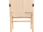 ΚΑΡΕΚΛΑ RUBBERWOOD ΚΑΙ ΣΧΟΙΝΙ ΣΕ ΦΥΣΙΚΟ RUSTIC 50x60x88Yεκ.HM9323.01