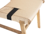 ΚΑΡΕΚΛΑ RUBBERWOOD ΚΑΙ ΣΧΟΙΝΙ ΣΕ ΦΥΣΙΚΟ RUSTIC 50x60x88Yεκ.HM9323.01