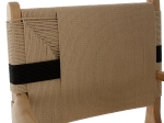 ΠΟΛΥΘΡΟΝΑ BAND RUBBERWOOD ΚΑΙ ΣΧΟΙΝΙ 62,5x60x88Yεκ.HM9324.01