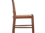 ΚΑΡΕΚΛΑ ΑΠΟ ΟΞΙΑ ΣΕ ΚΑΡΥΔΙ-RATTAN ΜΠΕΖ HM9407.04 43x50x87Υ εκ.