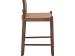 ΣΚΑΜΠΟ ΑΠΟ ΟΞΙΑ-RATTAN ΑΨΙΔΑ ΠΛΑΤΗ ΚΑΡΥΔΙ 47x46x100Yεκ.HM9408.04