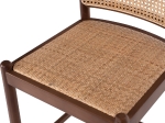ΣΚΑΜΠΟ ΑΠΟ ΟΞΙΑ-RATTAN ΑΨΙΔΑ ΠΛΑΤΗ ΚΑΡΥΔΙ 47x46x100Yεκ.HM9408.04
