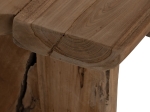 ΠΑΓΚΑΚΙ YEDI HM9347 ΑΠΟ ΜΑΣΙΦ ΞΥΛΟ TIK ΦΥΣΙΚΟ 80X40X44Y εκ.