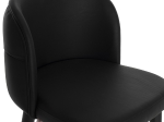 ΣΚΑΜΠΟ MARCELLO ΕΠΑΓΓΕΛΜΑΤΙΚΟ HM9280.41 ΜΑΥΡΟ PU ΞΥΛΙΝΟ 50x58x100Υεκ.