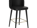 ΣΚΑΜΠΟ MARCELLO ΕΠΑΓΓΕΛΜΑΤΙΚΟ HM9280.41 ΜΑΥΡΟ PU ΞΥΛΙΝΟ 50x58x100Υεκ.