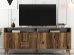 ΜΠΟΥΦΕΣ ΜΕΛΑΜΙΝΗΣ ΚΑΡΥΔΙ HM9431.04 180x35x78.6Υεκ.