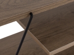 ΕΠΙΠΛΟ ΤΗΛΕΟΡΑΣΗΣ HM8922.13 TARS ΜΕΛΑΜΙΝΗ OLIVE GREY 120x32x33Yεκ.
