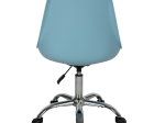 ΚΑΡΕΚΛΑ ΓΡΑΦΕΙΟΥ 1 ΤΕΜΑΧΙΟ VEGAS HM1052.08 ΓΑΛΑΖΙΟ 48x56x95Yεκ.