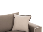 ΣΕΤ ΣΑΛΟΝΙ 2 ΤΜΧ HOME ΥΦΑΣΜΑ ΑΛΕΚΙΑΣΤΟ ΜΠΕΖ-ΚΑΦΕ HM3235.03