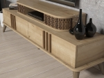 ΣΥΝΘΕΣΗ ΣΑΛΟΝΙΟΥ 2 ΤΜΧ ΦΥΣΙΚΟ OAK HM11848.01