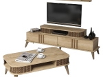 ΣΥΝΘΕΣΗ ΣΑΛΟΝΙΟΥ 2 ΤΜΧ ΦΥΣΙΚΟ OAK HM11848.01