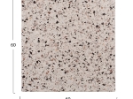 ΕΠΙΦΑΝΕΙΑ ΤΡΑΠΕΖΙΟΥ WERZALIT 60Χ60Χ3.5εκ. TERRAZZO HM5229.16