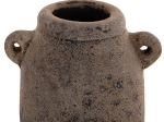 ΔΙΑΚΟΣΜΗΤΙΚA ΣΕΤ 3ΤΜΧ ΒΑΖA ΑΠΟ TERRACOTTA ΓΚΡΙ HM7710.11 Φ12Χ22Υ εκ