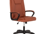 ΚΑΡΕΚΛΑ ΓΡΑΦΕΙΟΥ HM1188.02 ΤΑΜΠΑ PU 63x70x114Y εκ.