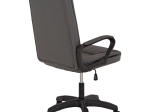 ΚΑΡΕΚΛΑ ΓΡΑΦΕΙΟΥ HM1188.10 ΓΚΡΙ PU 63x70x114Y εκ.