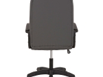 ΚΑΡΕΚΛΑ ΓΡΑΦΕΙΟΥ HM1188.10 ΓΚΡΙ PU 63x70x114Y εκ.